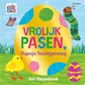 Vrolijk Pasen, Rupsje Nooitgenoeg - Eric Carle - 9789025782030