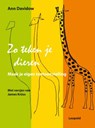 Zo teken je dieren - KRUSS, James - 9789025856823