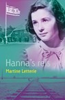 Hanna's reis - Martine Letterie - 9789025859282
