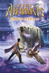 IJskoud verraad, Brandon Mull -  - 9789025868567