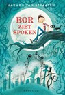 Bor ziet spoken - Harmen van Straaten - 9789025869731