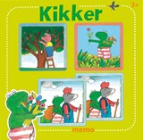 Kikker memo, Max Velthuijs -  - 9789025876333