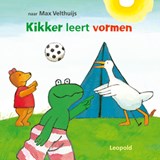 Kikker leert vormen, Max Velthuijs -  - 9789025880392