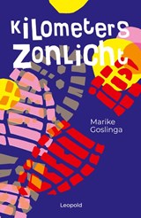 Kilometers zonlicht, Marike Goslinga -  - 9789025883560