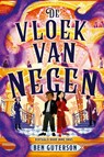 De vloek van Negen - Ben Guterson - 9789025887131