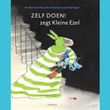 Zelf doen! zegt Kleine Ezel, Rindert Kromhout -  - 9789025887612