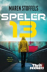 Speler 13, Maren Stoffels -  - 9789025888602