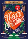 Adventboek - A Heart for Christmas - Sophie Jomain - 9789025889203