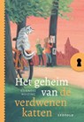 Het geheim van de verdwenen katten - Gonneke Huizing - 9789025889500