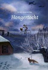 Hongertocht, Kim Bekkers -  - 9789025889555