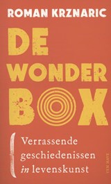 De wonderbox, Roman Krznaric -  - 9789025903442