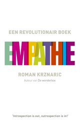 Empathie, Roman Krznaric -  - 9789025904784