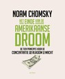 Het einde van de Amerikaanse droom - Noam Chomsky - 9789025906221