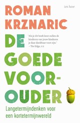 De goede voorouder, Roman Krznaric -  - 9789025907938