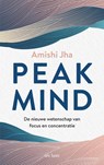 Peak Mind - Amishi Jha - 9789025908331