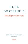 Handgeschreven - Huub Oosterhuis - 9789025908881