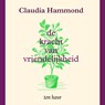 De kracht van vriendelijkheid - Claudia Hammond - 9789025912611