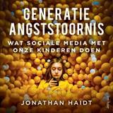 Generatie angststoornis, Jonathan Haidt -  - 9789025912994