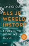 Als je wereld instort - Pema Chödrön - 9789025913748