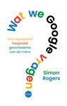 Wat we Google vragen - Simon Rogers - 9789025914424