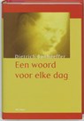Een woord voor elke dag - Dietrich Bonhoeffer - 9789025953867