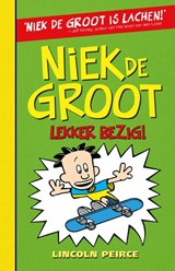 Niek de Groot lekker bezig, Lincoln Peirce -  - 9789026129902