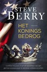 Het koningsbedrog - Steve Berry - 9789026135941