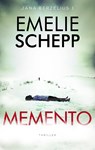 Memento - Emelie Schepp - 9789026136443