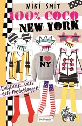 100% Coco New York, Niki Smit -  - 9789026138928