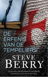 De erfenis van de Tempeliers - Steve Berry - 9789026139222