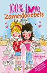 100% Love Zomerkriebels - Niki Smit - 9789026139604