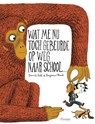 Wat me nu toch gebeurde op weg naar school... - Davide Cali ; Benjamin Chaud - 9789026139611