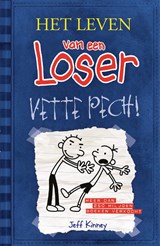 Vette pech!, Jeff Kinney -  - 9789026140211