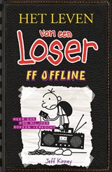 Ff offline, Jeff Kinney -  - 9789026140600