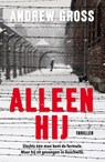 Alleen hij - Andrew Gross - 9789026142697