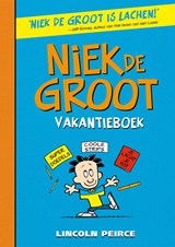 Niek de Groot - vakantieboek, Lincoln Peirce -  - 9789026145872