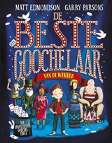 De beste goochelaar van de wereld, Matt Edmondson ; Garry Parsons -  - 9789026146640