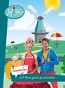 Juf Roos gaat op vakantie - Frank Jan Horst ; Rogier Visser - 9789026147333