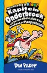 Kapitein Onderbroek en het penibele plan van professor Poepiebroek - Dav Pilkey - 9789026148149