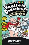 Kapitein Onderbroek en de aanval van de pratende plees - Dav Pilkey - 9789026148712