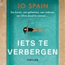 Iets te verbergen - Jo Spain - 9789026149801