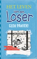 Geen paniek!, Jeff Kinney -  - 9789026150524