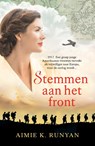 Stemmen aan het front - Aimie K. Runyan - 9789026150982