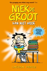 Niek de Groot kan niet meer, Lincoln Peirce -  - 9789026152184