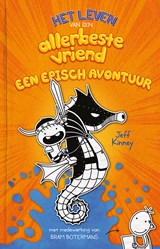 Een episch avontuur, Jeff Kinney -  - 9789026153907