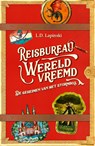 De geheimen van het stormbos - L.D. Lapinski - 9789026153990