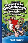 Kapitein Onderbroek en de pedante plaaggeesten van de parallelle paarse plee-planeet - Dav Pilkey - 9789026156434