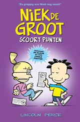 Niek de Groot scoort punten, Lincoln Peirce -  - 9789026157127