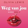 Weg van jou - Olivia Lewis - 9789026157967