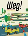 Weg! - Ineke Upperman ; Emanuel Wiemans - 9789026160264